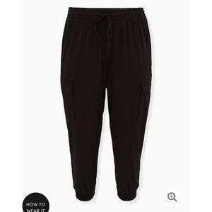 Torrid joggers